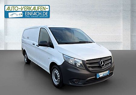 Mercedes-Benz Vito 114 CDI,Lang,Klima,AHK,MwSt,TÜV+Service NEU