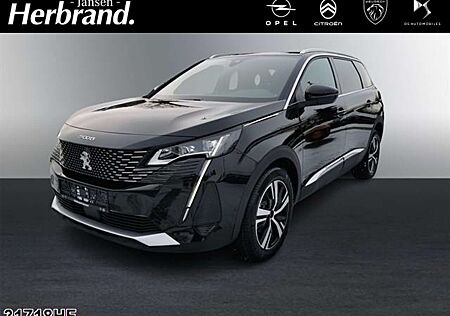 Peugeot 5008 GT BlueHDi 130 EAT8*SOS*PANO*DAB*LED*NAVI*