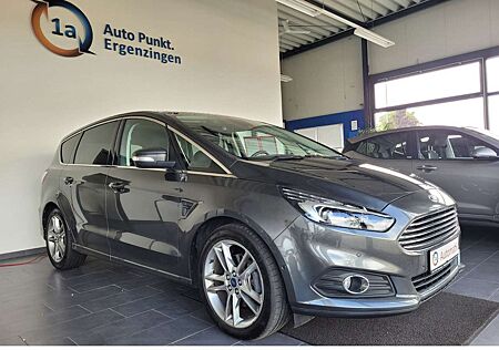 Ford S-Max EcoBlue 190PS Autom. Titanium m AHK+Kamera