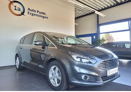 Ford S-Max EcoBlue 190PS Autom. Titanium m AHK+Kamera