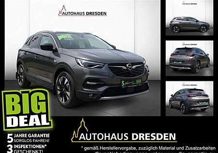 Opel Grandland X 1.2 Turbo *Bi-LED*NAVI*360°*WPK*