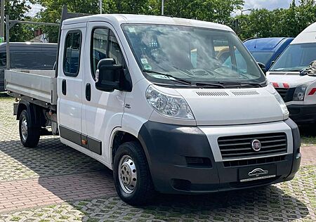 Fiat Ducato 2.3 JTD//DOKA 7.Sitze//KLIMA//1.Hand//TOP