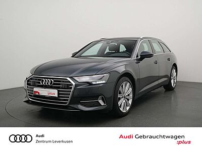 Audi A6 S TRON VIRT CARPLAY NAVI KAM PANO LED