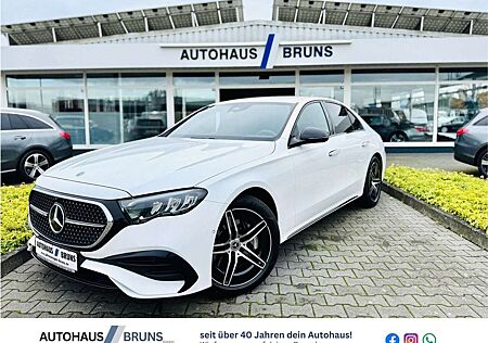Mercedes-Benz E 220 d AMG Advanced NIGHT, Distronic, Totw, LED, Winter