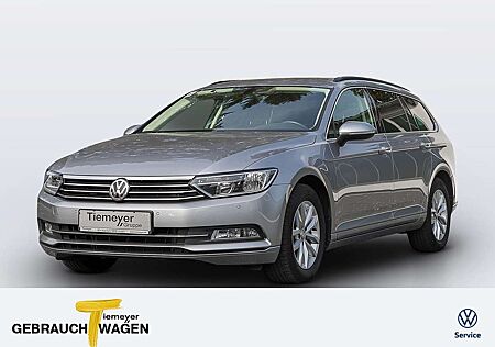 VW Passat Variant Volkswagen 2.0 TDI COMFORTLINE AHK ACC NAVI