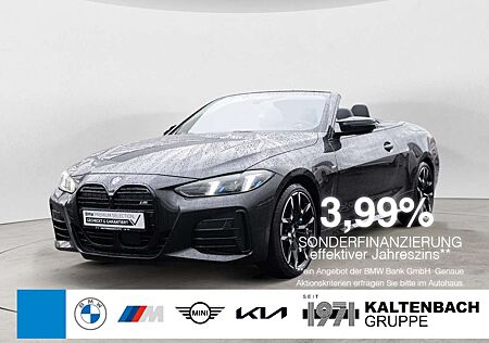 BMW 440 Mi Cabrio xDrive AHK 360° LED HUD NAVI H/K