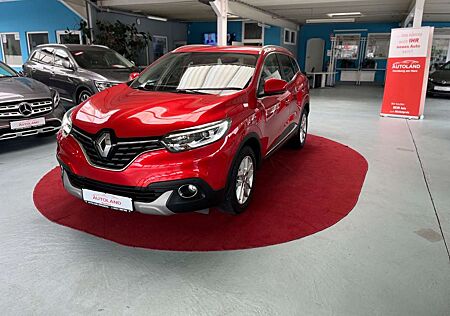 Renault Kadjar gebraucht kaufen Renault Kadjar XMOD PDC v+h NAVI SHZ AHK TEMP