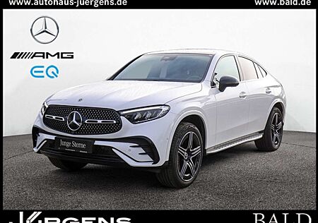 Mercedes-Benz GLC 300 de 4M Coupé AMG-Sport/Pano/AHK/Night/20