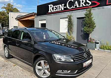 VW Passat Variant Volkswagen Passat Highline 2.0/LEDER/KAMERA/NAVI/AHK/SHZ/