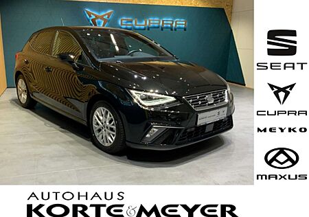 Seat Ibiza FR Pro Black Edition Beats+Navi+Allwetter+