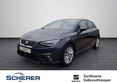 Seat Ibiza FR 1.5 TSI DSG Navi SHZ PDC FAP XL Kessy