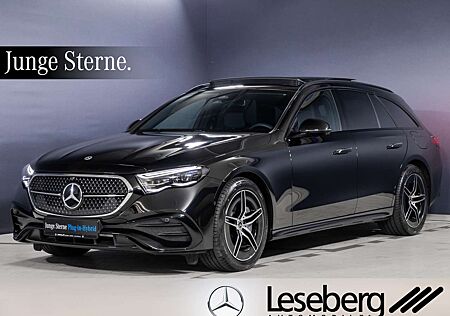 Mercedes-Benz E 300 de T AMG Digital Light/Distronic/Panorama