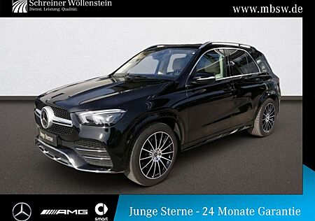 Mercedes-Benz GLE 350 e 4M AMG*360°KAM*DISTR+*BURM*4xSHZ*HUD*