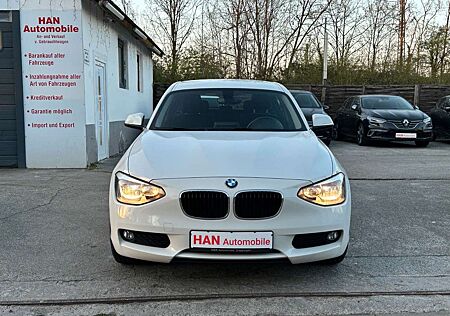 BMW 116 Lim. 5-trg. i /SHZ/Temp./PDC/AHK