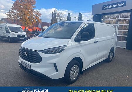 Ford Transit Custom Trend 280 L1 FWD 2.0 EcoBlue EcoBlue