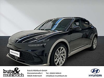 Genesis GV60 Sport Elektro 4WD Sportpaket Memory Sitze Soundsys