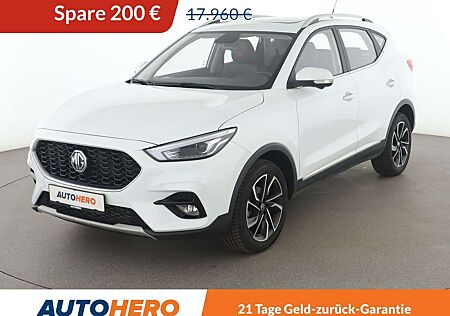 MG ZS 1.0 T-GDI Luxury Aut.*NAVI*LED*TEMPO*CAM*PDC*SHZ*