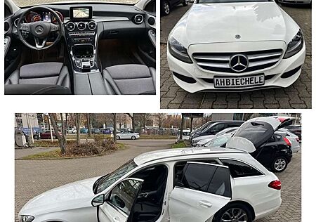 Mercedes-Benz C 180 C -Klasse T-Modell Avantg AHK Navi 8 fach