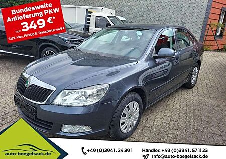 Skoda Octavia 1.4 TSI Ambiente+KLIMA+PDC+1.HAND+