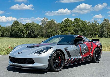 Chevrolet Corvette Z06 6.2l Supercharged 3LZ Keramik Bremsanlage