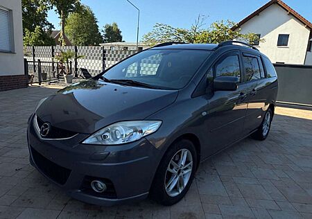 Mazda 5 Lim. 2.0 CD Top+Leder+7 Sitze+SHZ+Xenon+