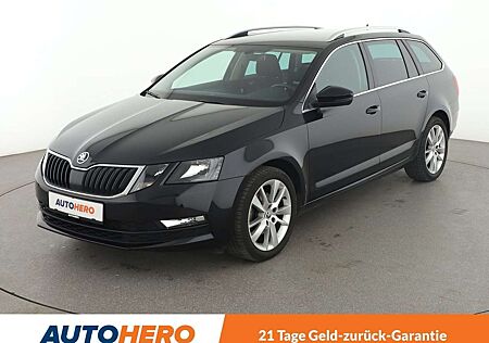 Skoda Octavia 1.0 TSI Ambition Aut.*CARPLAY*NAVI*TEMPO*PDC*SHZ*