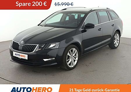 Skoda Octavia 1.0 TSI Ambition Aut.*CARPLAY*NAVI*TEMPO*PDC*SHZ*