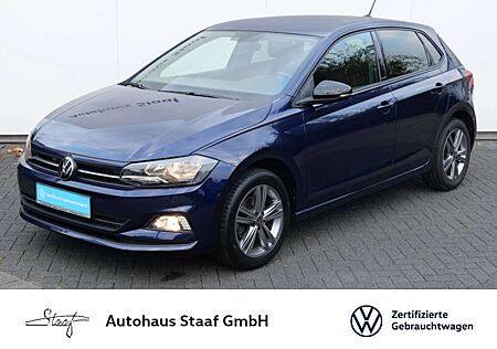 VW Polo Volkswagen United 1.0 TSI 110PS 6-Gang