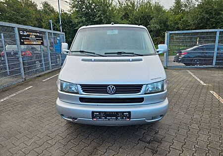 VW T4 Multivan Volkswagen Generation 2.5 111KW 7-SITZER*KLIMA*