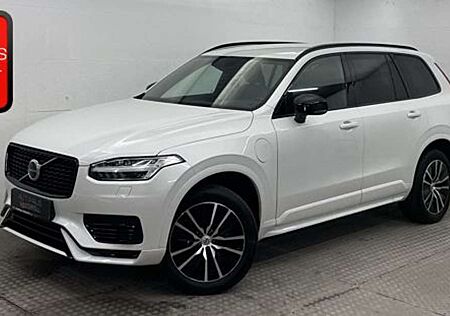 Volvo XC 90 XC90 T8 AWD RECH RDesign 7SITZ+AHK+KEYLESS+H/K+