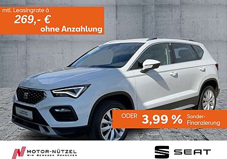 Seat Ateca 1.5 TSI DSG X-PERIENCE LED+NAVI+AHK+KAMERA