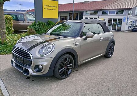 Mini Cooper Cabrio Cabriolet Benzin