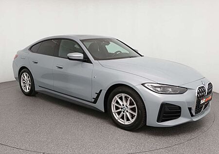 BMW 420d 420 GC M Sport ACC|PA+Kam|4xSHZ|el.S|Glasd.|AHK