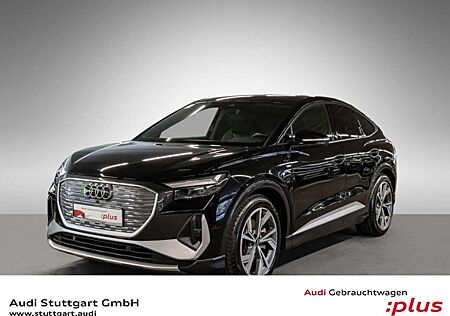 Audi Q4 e-tron Q4 Sportback 40 e-tron S line virtCo Pano FOD 20'