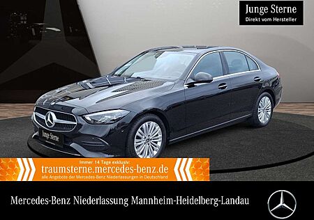 Mercedes-Benz C 200 d AVANTG+LED+KAMERA+TOTW+KEYLESS+9G
