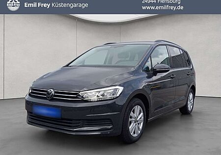 VW Touran Volkswagen 2.0 TDI -Comfortline- DSG LED/ Navi/ AH