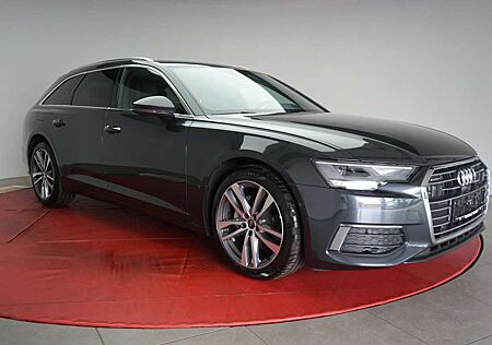 Audi A6 40 TDI quattro S tronic Design Leder/ACC/Kame