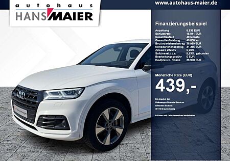 Audi Q5 TFSI e Sport quattro S-Line AHK 19 Navi+ VC