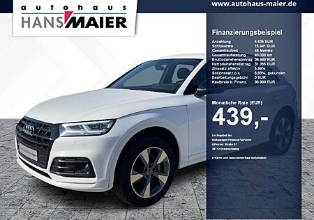 Audi Q5 TFSI e Sport quattro S-Line AHK 19 Navi+ VC