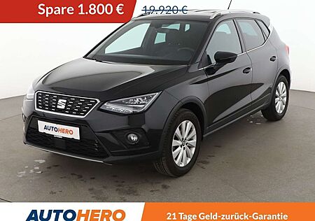 Seat Arona 1.0 TSI Xcellence Aut.*APP*NAVI*LED*ACC*
