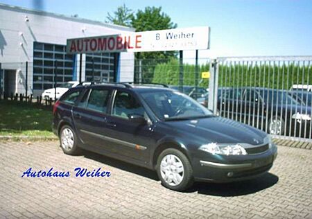 Renault Laguna Grandtour 1.9 dCi Expression Navi 1.Hd 1681.-Netto