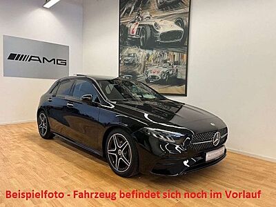 Mercedes-Benz A 250 e AMG-Line Panorama Distronic Keyless Go