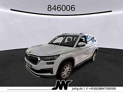 Skoda Kodiaq Facelift DigTacho SmartLink 7Si LED Navi