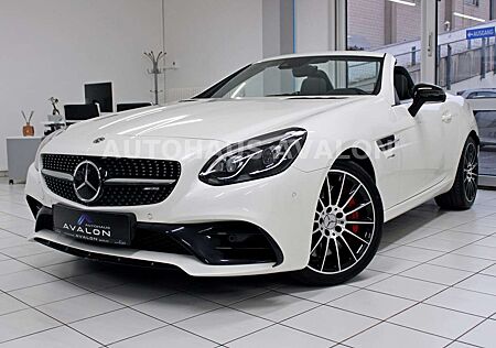 Mercedes-Benz SL 43 AMG SLC 43 AMG designo*DISTR~IWC~H/K® ~MAGIC-SKY~ILS