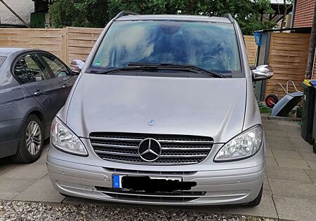 Mercedes-Benz Viano 3.0 CDI extralang Automatik Ambiente Activit