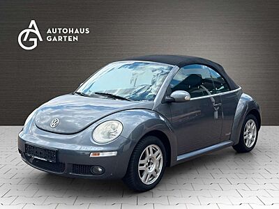 Volkswagen New Beetle Beetle 2.0 Cabriolet SHZ PDC Leder Klima Tempo