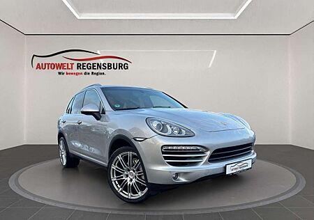 Porsche Cayenne 3.0 Diesel NAVI LEDER TIPTRONIC TEMPO BC