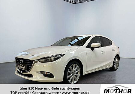 Mazda 3 Sports-Line 2.0 SKYACTIV Kamera AHK