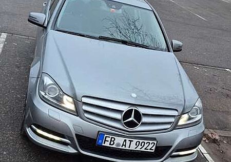 Mercedes-Benz C 200 CDI BlueEfficiency (204.001)