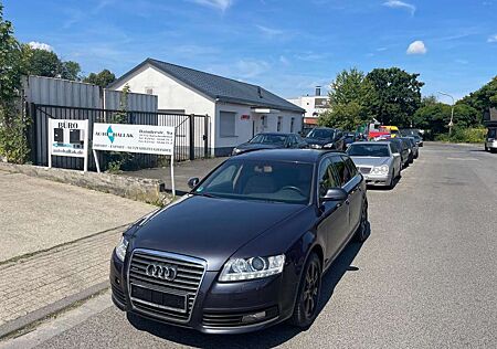 Audi A6 Avant 2.7 TDI DPF quattro,Automatik,LederbraunVoll